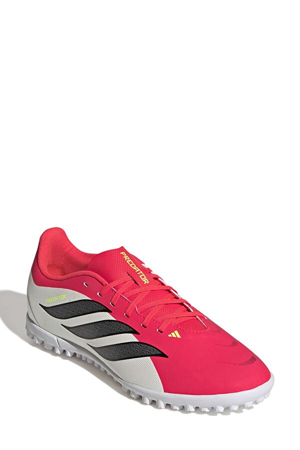 PREDATOR CLUB TF J  LUCRE Kırmızı Unisex Krampon