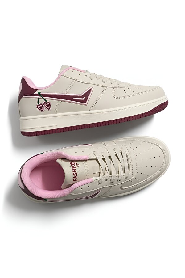 Sneaker Kirazlı Model Ayakkabı