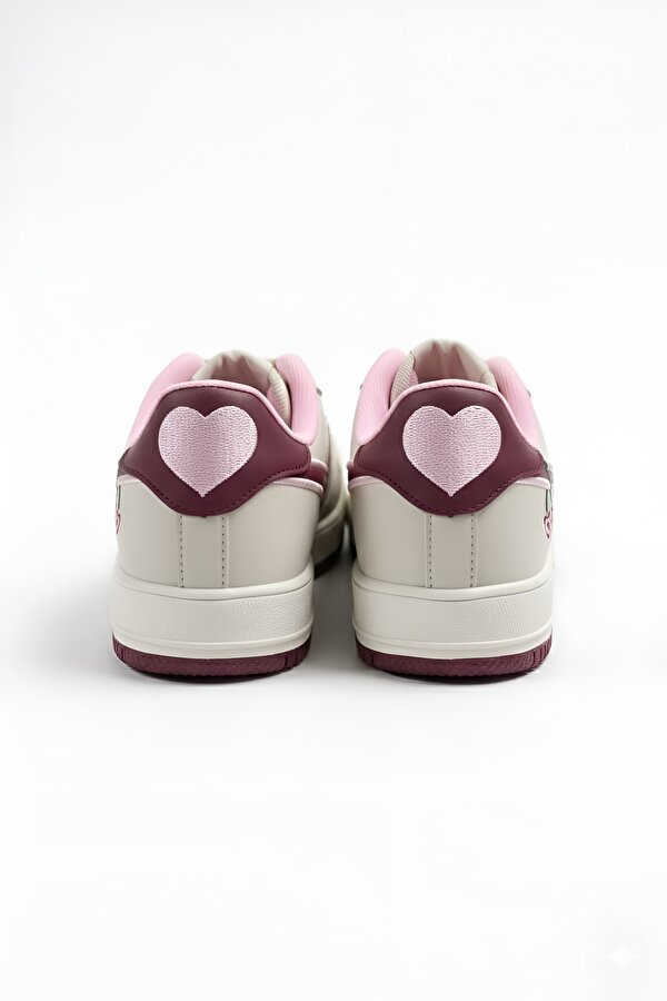 Sneaker Kirazlı Model Ayakkabı