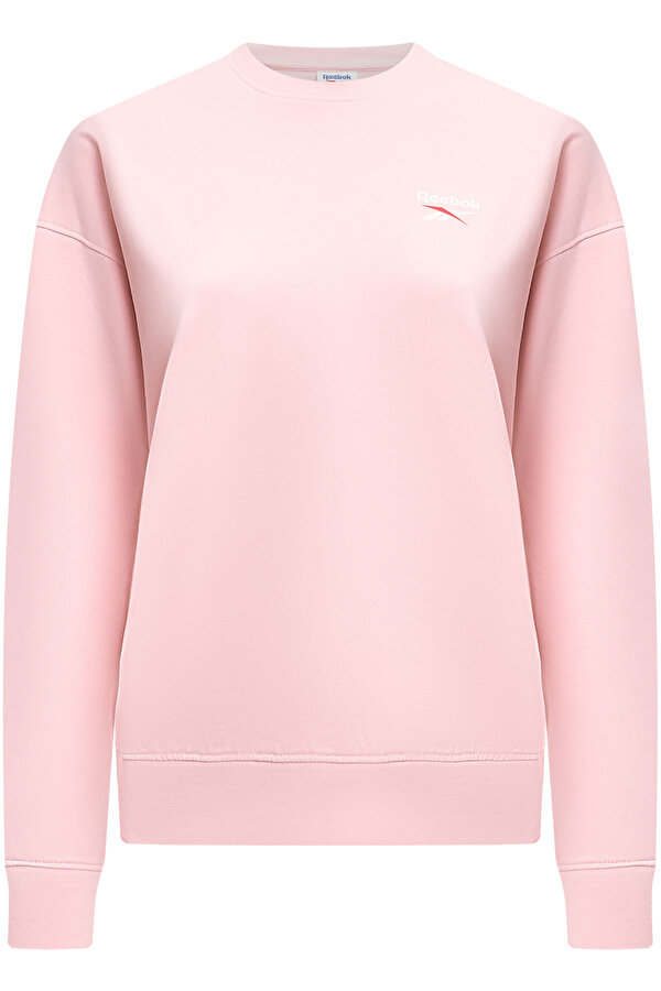 ID SMALL LOGO FRENCH TERR PINK Woman 060