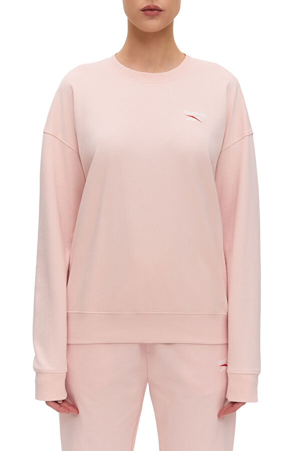 ID SMALL LOGO FRENCH TERR PINK Woman 060