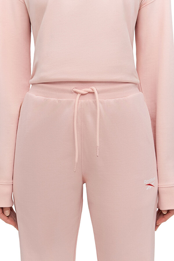 ID SMALL LOGO FRENCH TERR PINK Woman 058