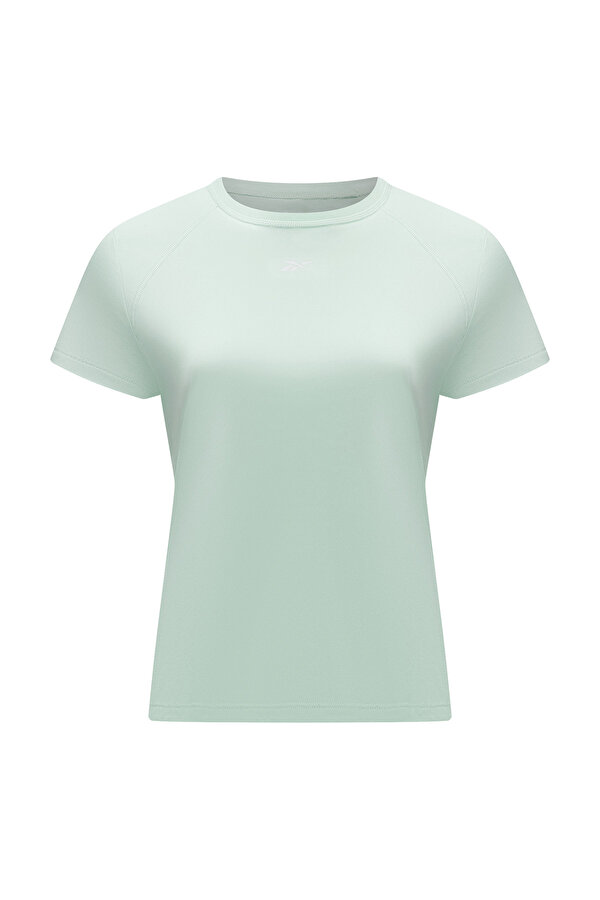 ID TRAIN TEE TURQUOISE Woman 054