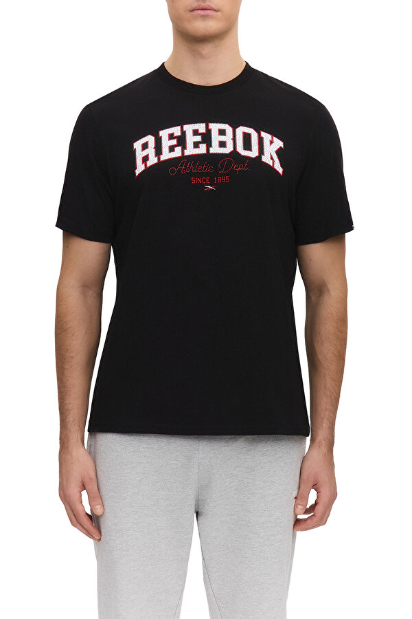 ATH DEPT GRAPHIC TEE BLACK Man 054