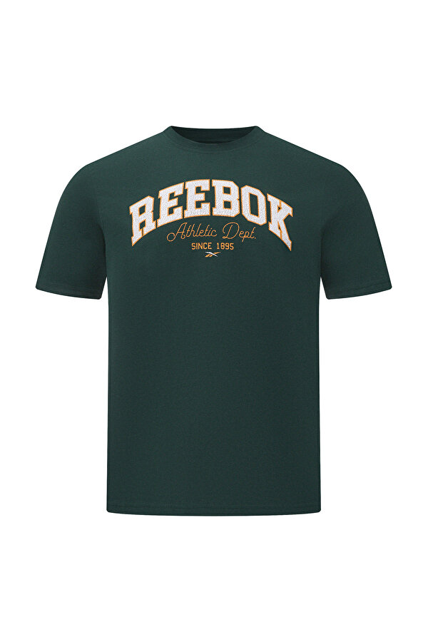 ATH DEPT GRAPHIC TEE GREEN Man 054