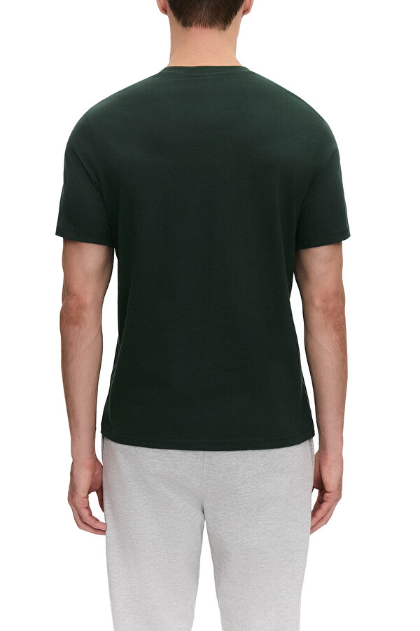 ATH DEPT GRAPHIC TEE GREEN Man 054