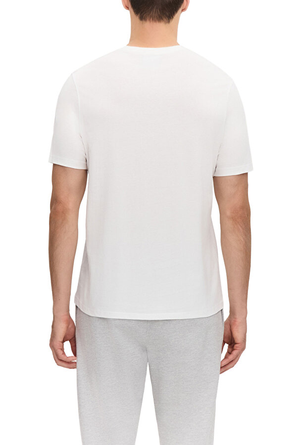 ATH DEPT GRAPHIC TEE WHITE Man 054