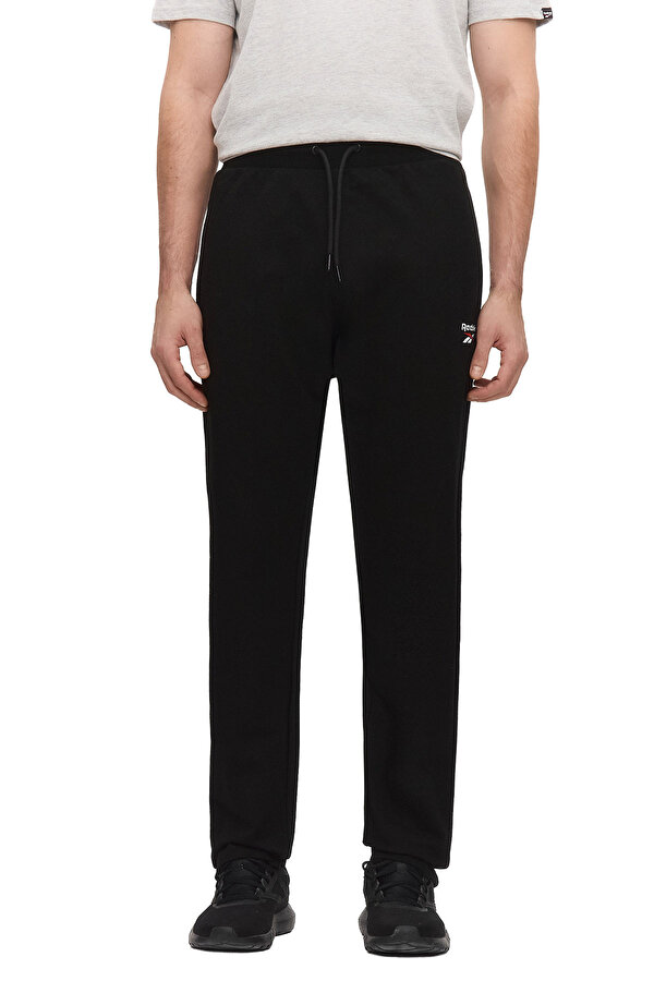 ID SMALL LOGO FRENCH TERR BLACK Man 063