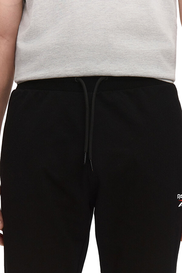 ID SMALL LOGO FRENCH TERR BLACK Man 063