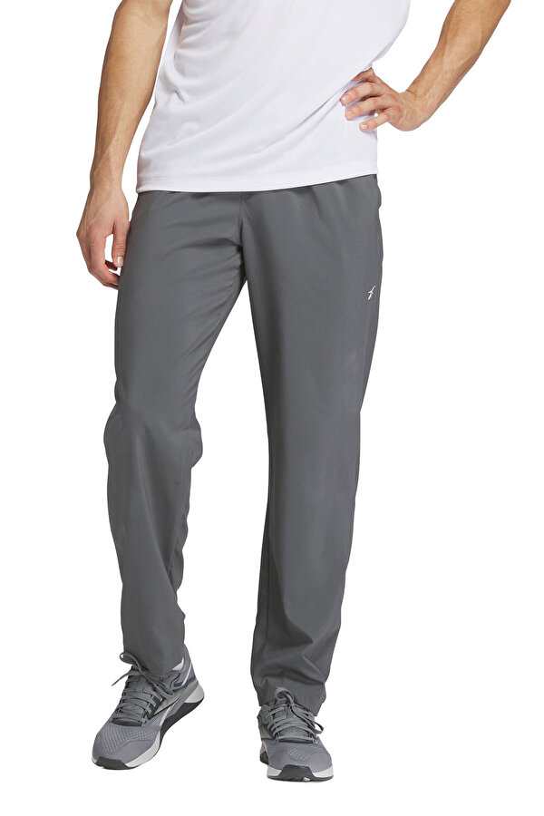 ID TRAIN WOVEN UNLINED PA GRAY Man 058