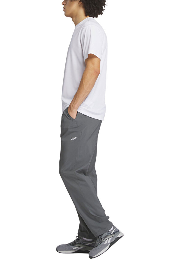 ID TRAIN WOVEN UNLINED PA GRAY Man 058