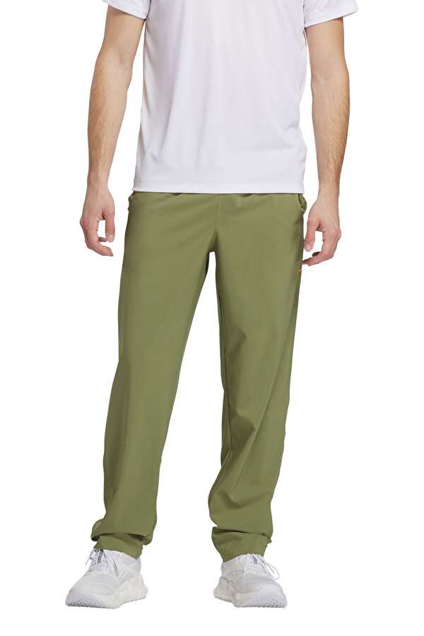 ID TRAIN WOVEN UNLINED PA GREEN Man 058