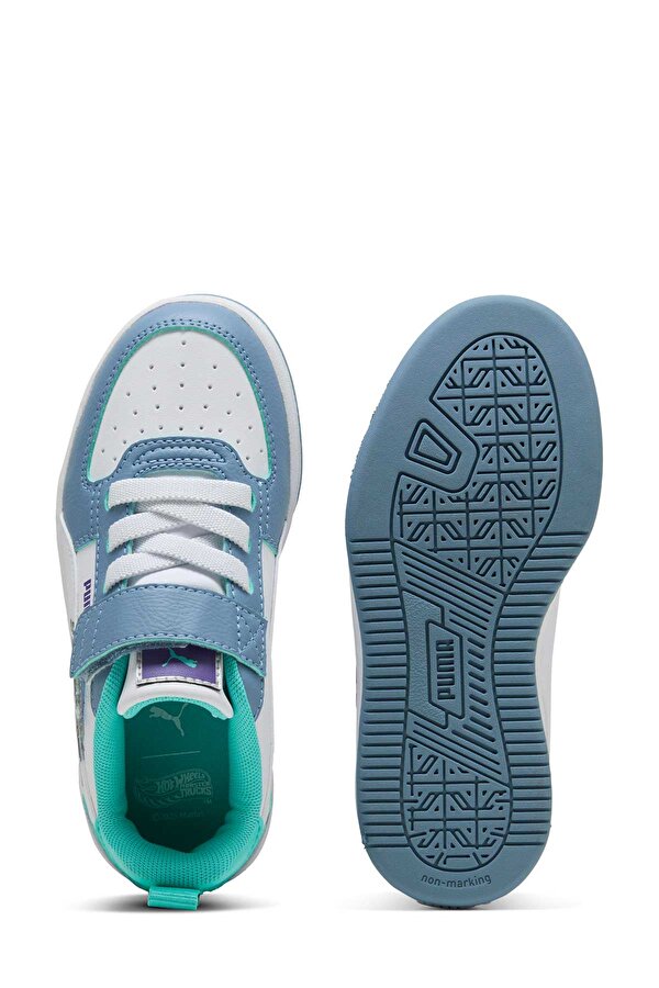 Caven 2.0 Lo Hot Whe Beyaz Erkek Çocuk Sneaker