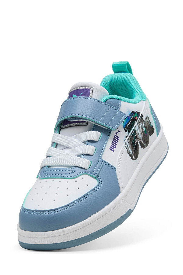 Caven 2.0 Lo Hot Whe Beyaz Erkek Çocuk Sneaker