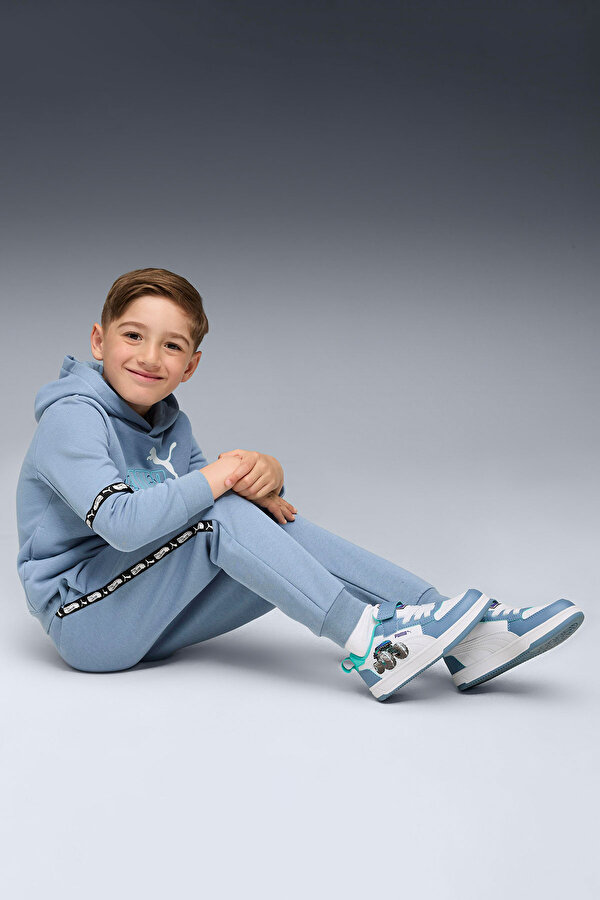 Caven 2.0 Lo Hot Whe Beyaz Erkek Çocuk Sneaker