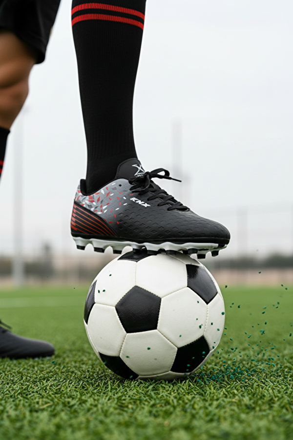 REVO AG G 6FX Siyah Unisex Krampon