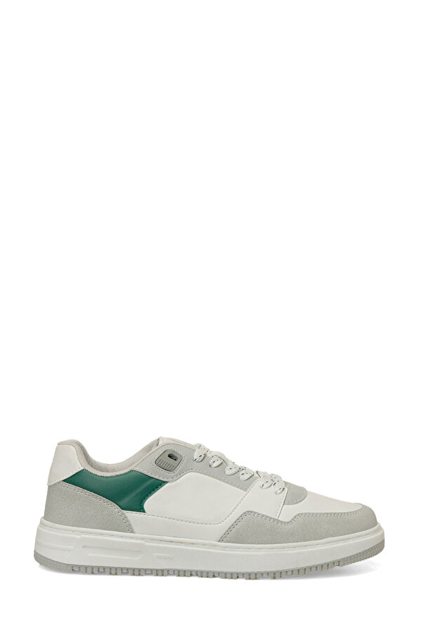 MICHELE 5PR Beyaz Erkek Sneaker - 2. Ürüne %50 İndirim