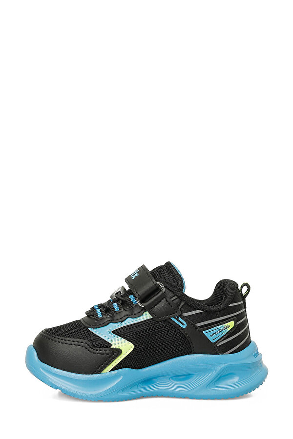 RAMELA BOY B 6FX Siyah Erkek Çocuk Spor Ayakkabı