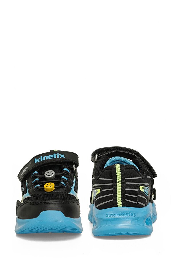 RAMELA BOY B 6FX Siyah Erkek Çocuk Spor Ayakkabı