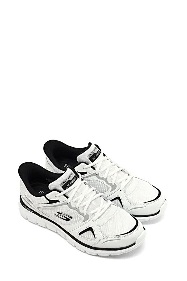 TRACK Beyaz Erkek Comfort Ayakkabı