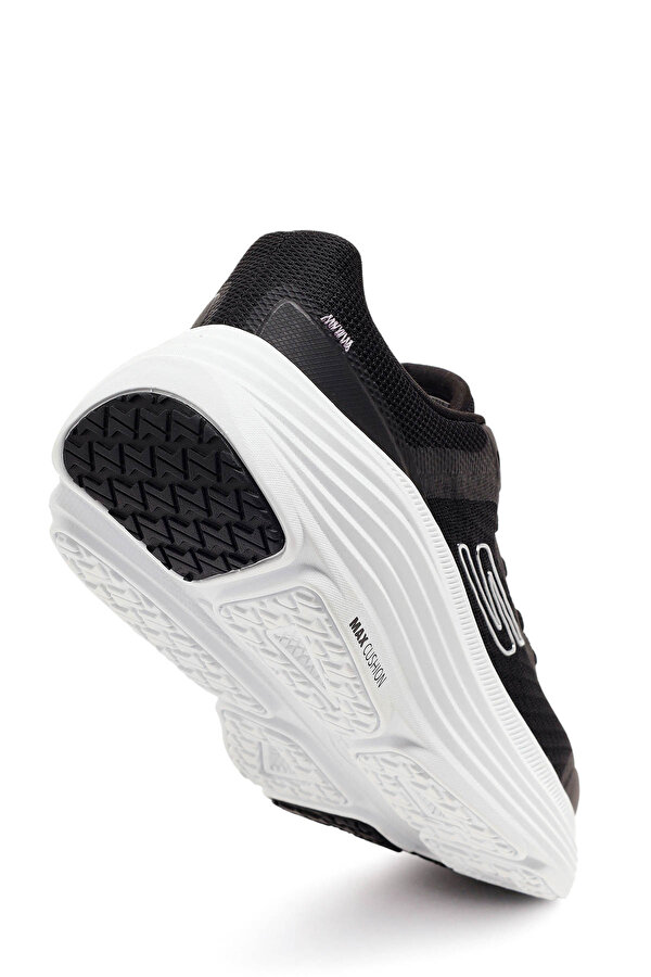 MAX CUSHIONING ENDEAVOUR Siyah Kadın Koşu Ayakkabısı Fiyatları