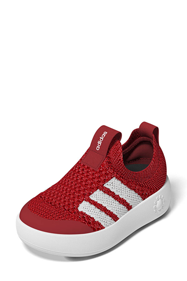 BUBBLECOMFY I Kırmızı Erkek Çocuk Sneaker