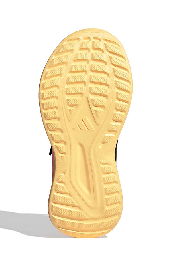 FortaRun 4.0 EL C Siyah Kız Çocuk Koşu Ayakkabısı