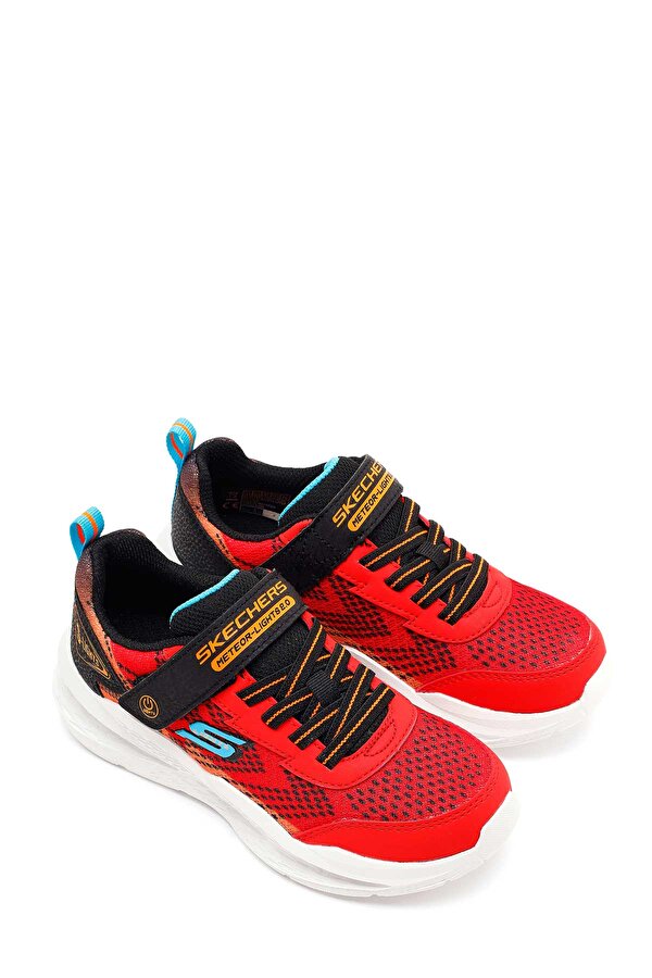 METEOR-LIGHTS 2.0 Kırmızı Erkek Çocuk Koşu Ayakkabısı