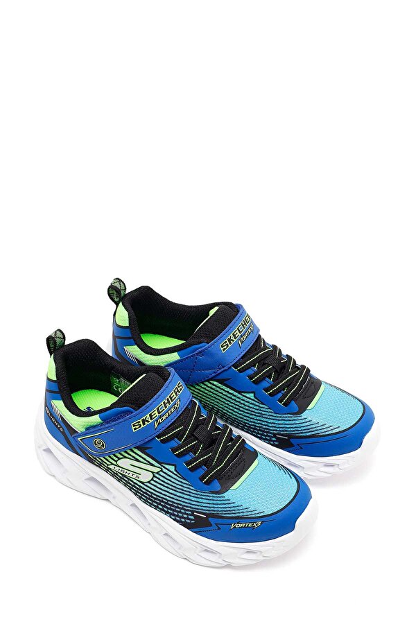 VORTEX 3.0 Siyah Erkek Çocuk Koşu Ayakkabısı