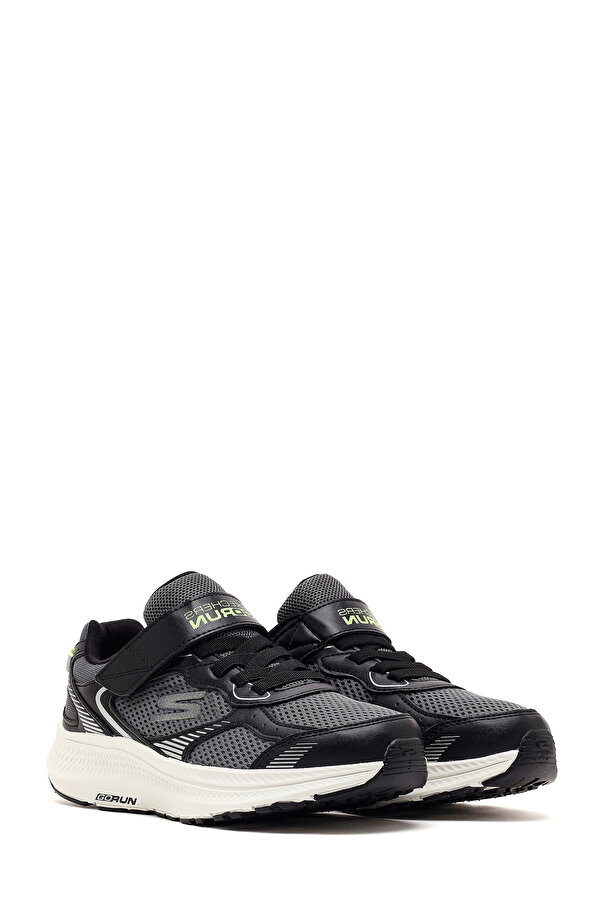 GO RUN CONSISTENT 2.0 Siyah Erkek Çocuk Sneaker