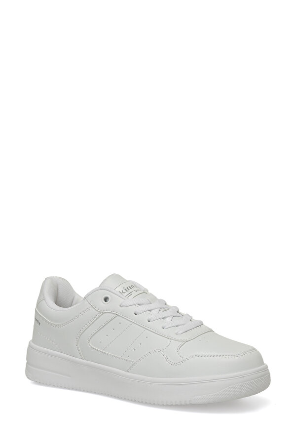 LOWNER PU W Beyaz Kadın Sneaker