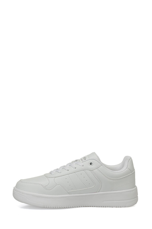LOWNER PU W Beyaz Kadın Sneaker
