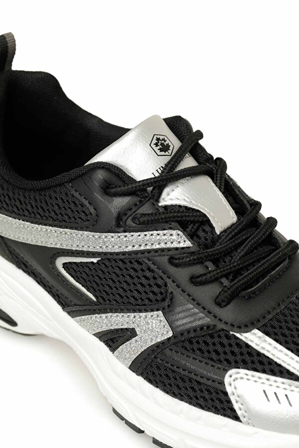 Lumberjack PENTAGON 6FX Siyah Kadın Sneaker 102159878 | lumberjack