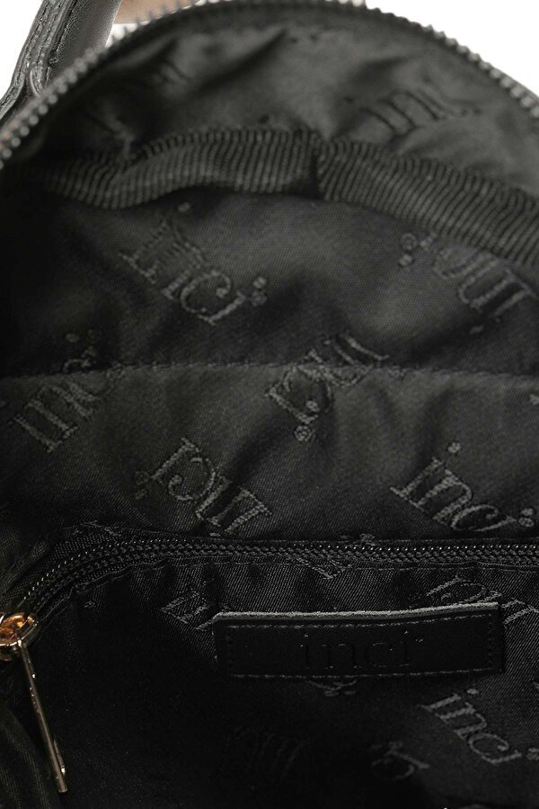 INCI STN LUKS SRT 6FX Siyah Kadın Sırt Çantası