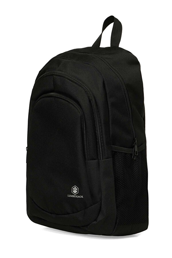 REYA BPCK 6FX Siyah Unisex Sırt Çantası