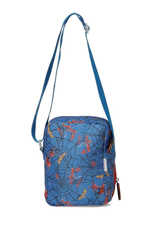 BLCK  CPRZ 6FX Mavi Erkek Çocuk Çapraz Çanta