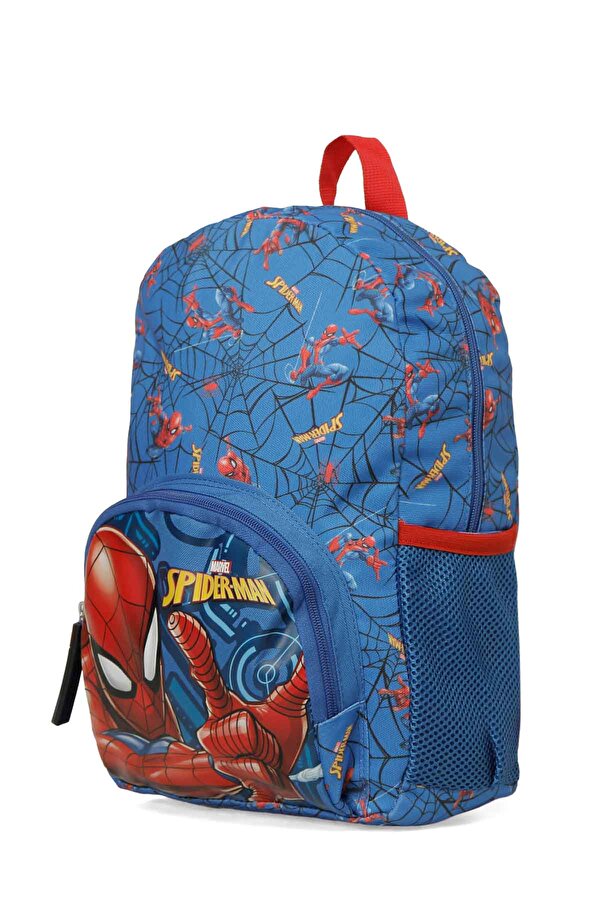 BLUE RED SPI SRT 6FX Mavi Erkek Çocuk Sırt Çantası