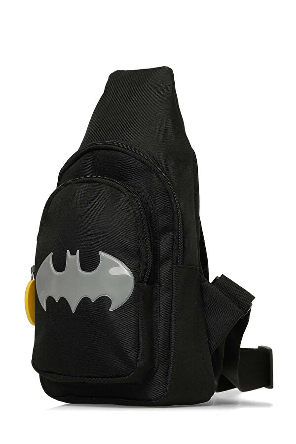 SRT 6FX Siyah Erkek Çocuk Sırt Çantası