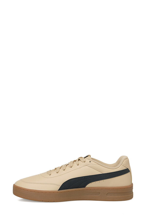 Court Classic Clean Kahverengi Erkek Sneaker