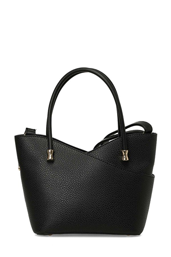 LAL FRM KL 6FX Siyah Kadın Kol Çantası