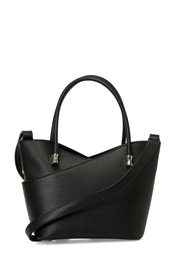 LAL FRM KL 6FX Siyah Kadın Kol Çantası