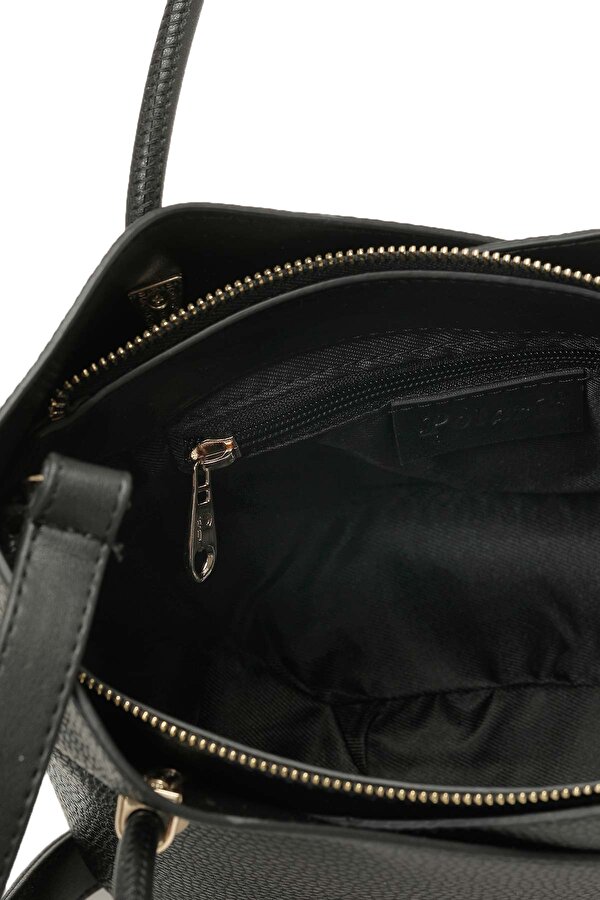 LAL FRM KL 6FX Siyah Kadın Kol Çantası