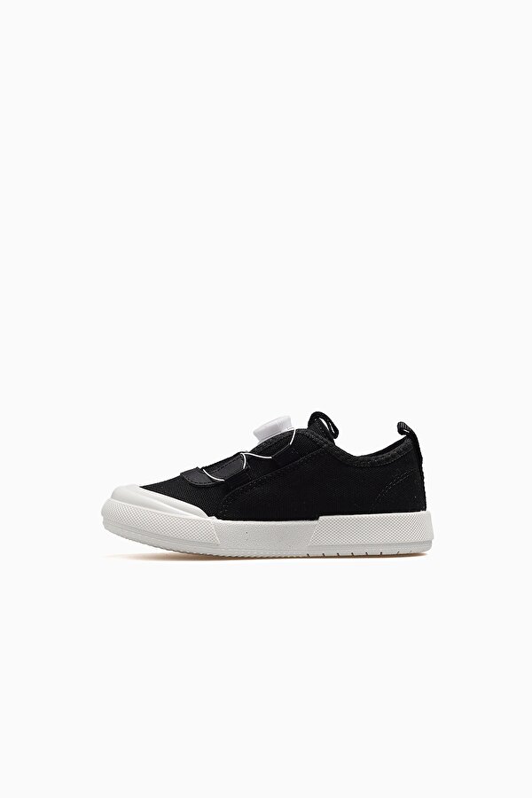 Sörf Unisex Çocuk Işıklı Sneaker Ayakkabı 26y 925.186 Pe Siyah