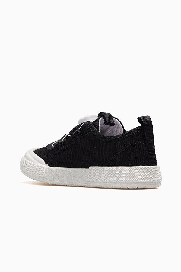 Sörf Unisex Çocuk Işıklı Sneaker Ayakkabı 26y 925.186 Pe Siyah