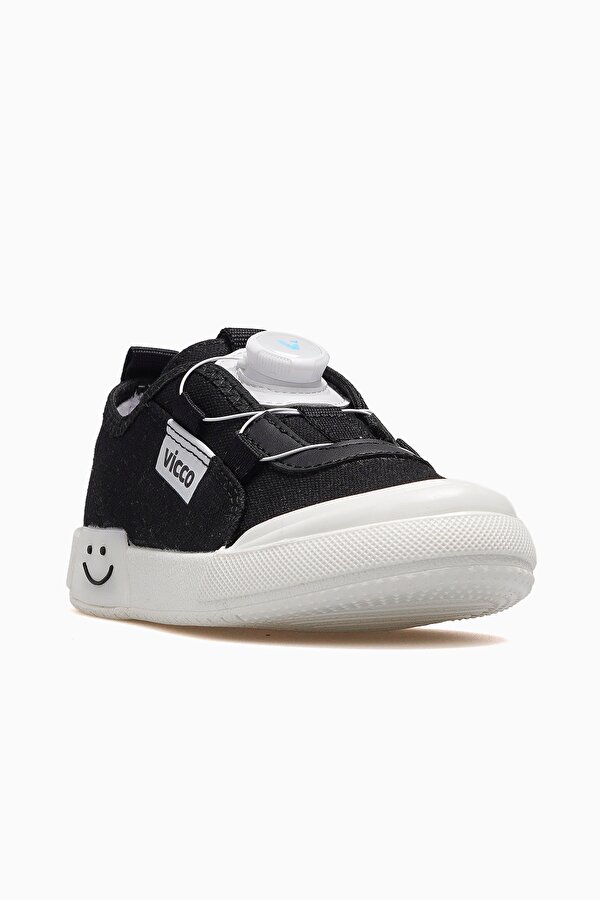 Sörf Unisex Çocuk Işıklı Sneaker Ayakkabı 26y 925.186 Pe Siyah