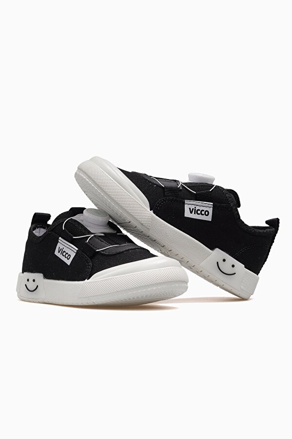 Sörf Unisex Çocuk Işıklı Sneaker Ayakkabı 26y 925.186 Pe Siyah