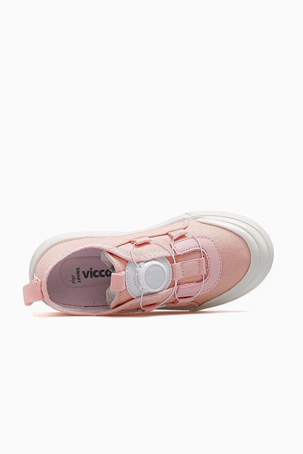 Sörf Kız Çocuk Işıklı Sneaker Ayakkabı 26y 925.186 Pk Pudra