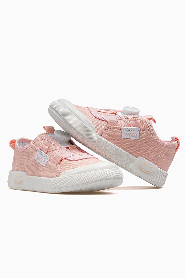 Sörf Kız Çocuk Işıklı Sneaker Ayakkabı 26y 925.186 Pk Pudra