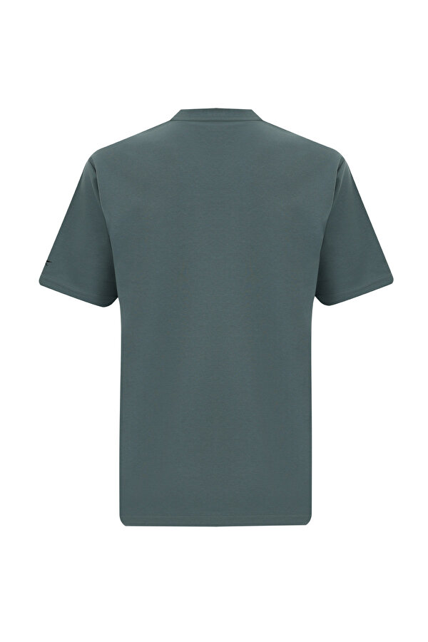 GARMEN ACT TEE Yeşil Erkek Kısa Kol T-Shirt