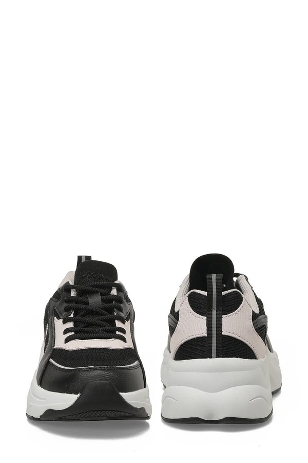 KASEY 6FX Siyah Kadın Sneaker - Lumberjack